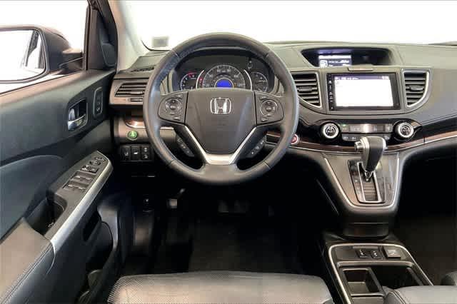used 2016 Honda CR-V car, priced at $19,960