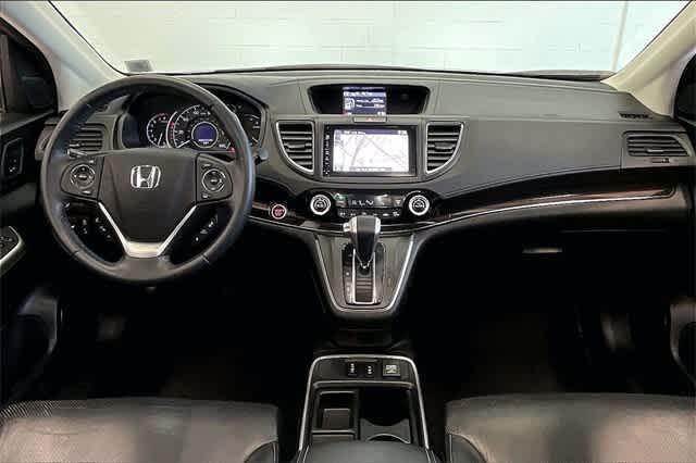 used 2016 Honda CR-V car, priced at $19,960