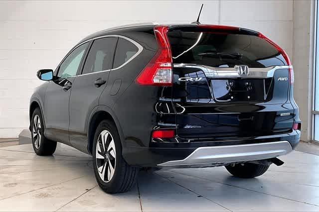 used 2016 Honda CR-V car, priced at $19,960