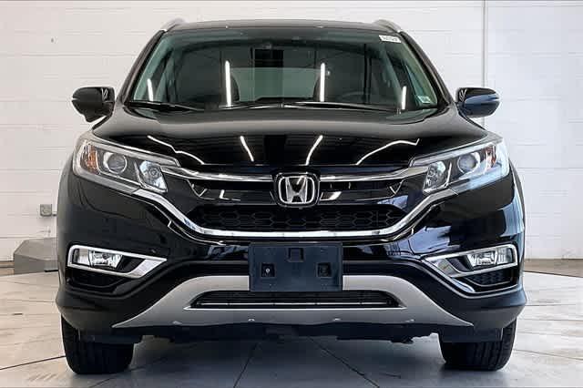 used 2016 Honda CR-V car, priced at $19,960