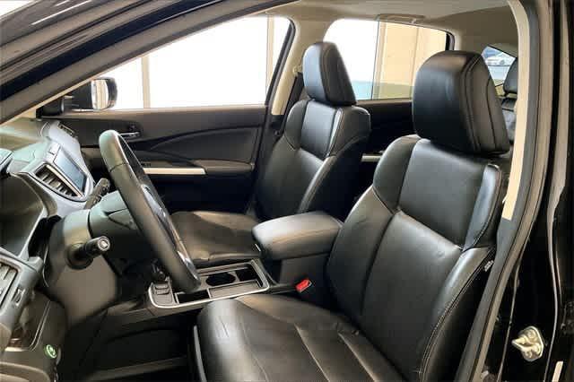 used 2016 Honda CR-V car, priced at $19,960