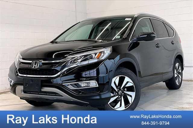 used 2016 Honda CR-V car, priced at $19,960