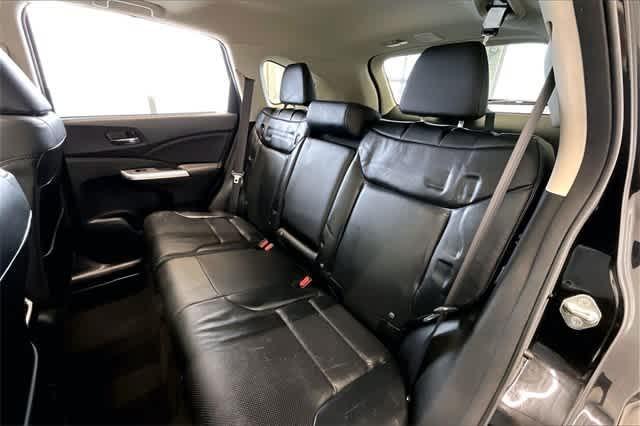 used 2016 Honda CR-V car, priced at $19,960