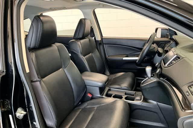 used 2016 Honda CR-V car, priced at $19,960