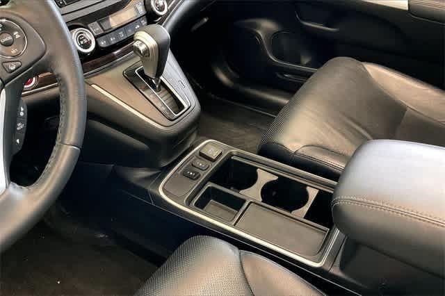 used 2016 Honda CR-V car, priced at $19,960