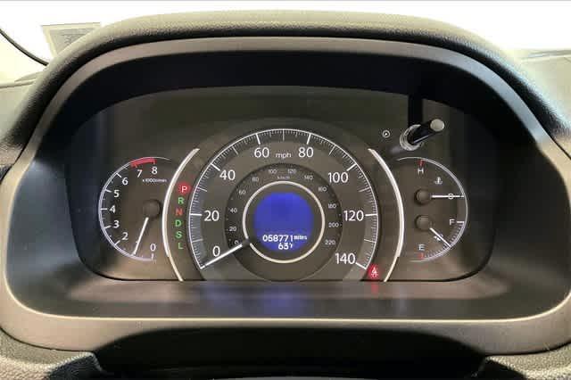 used 2016 Honda CR-V car, priced at $19,960