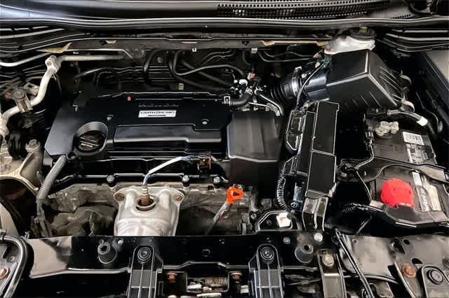 used 2016 Honda CR-V car, priced at $19,960