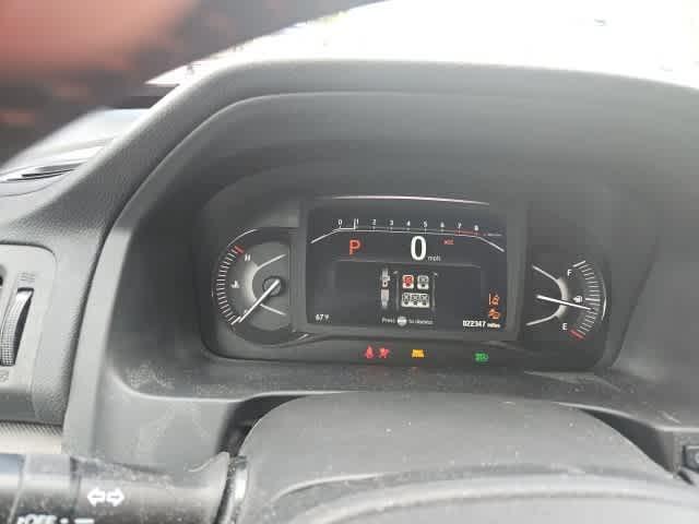 used 2022 Honda Passport car, priced at $34,181