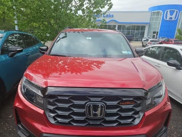 used 2022 Honda Passport car, priced at $34,181