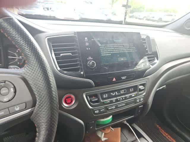 used 2022 Honda Passport car, priced at $34,181
