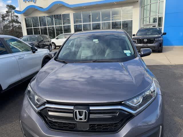 used 2022 Honda CR-V car, priced at $26,781