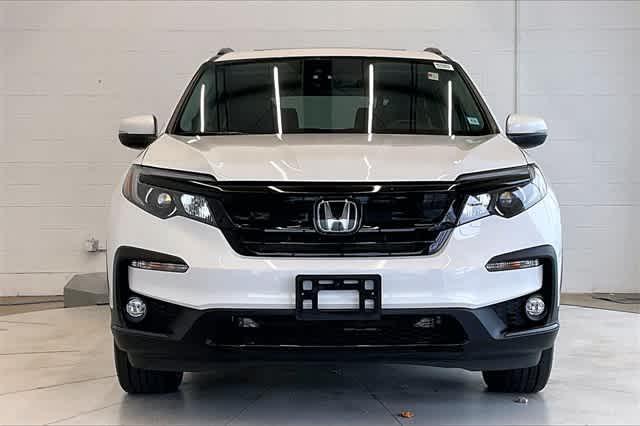 used 2022 Honda Pilot car, priced at $34,120