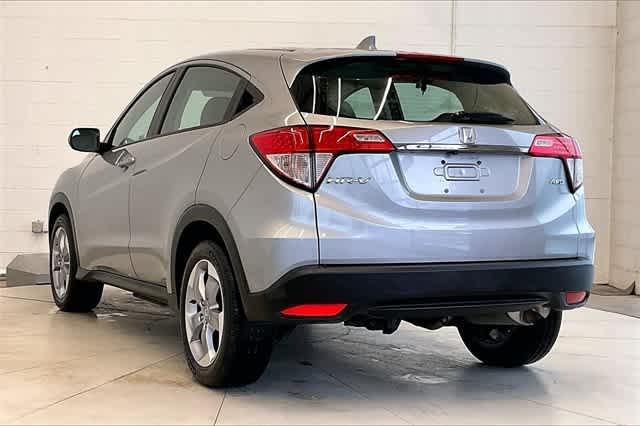 used 2022 Honda HR-V car, priced at $21,111