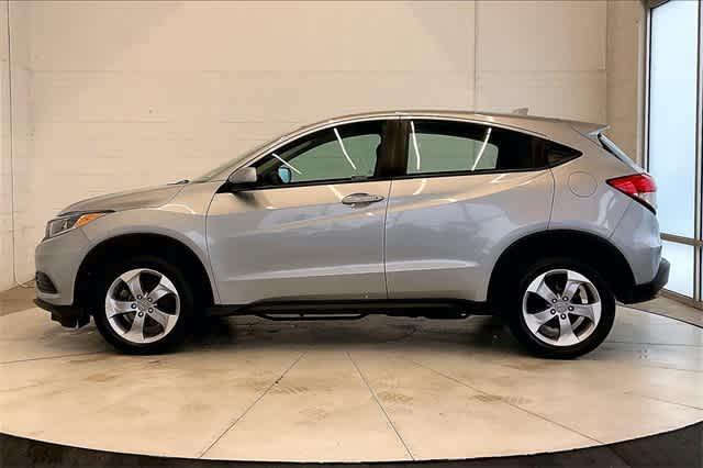 used 2022 Honda HR-V car, priced at $21,111