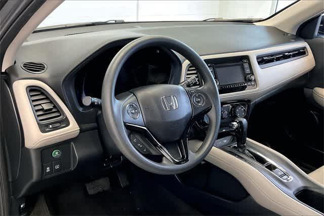 used 2022 Honda HR-V car, priced at $21,111