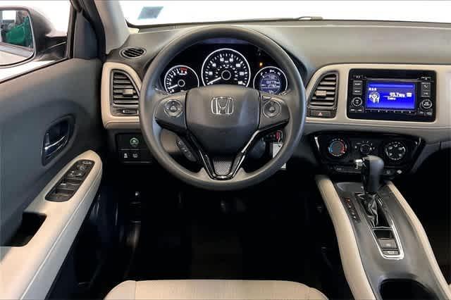 used 2022 Honda HR-V car, priced at $21,111