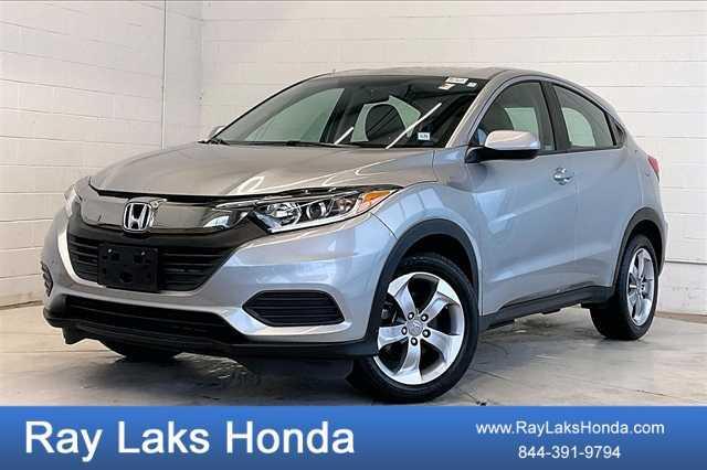 used 2022 Honda HR-V car, priced at $21,111