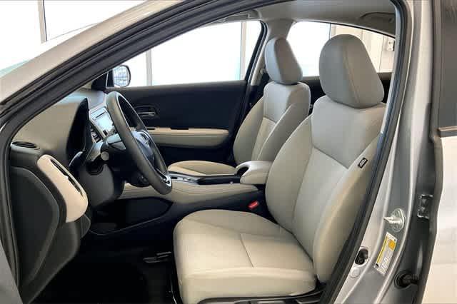 used 2022 Honda HR-V car, priced at $21,111