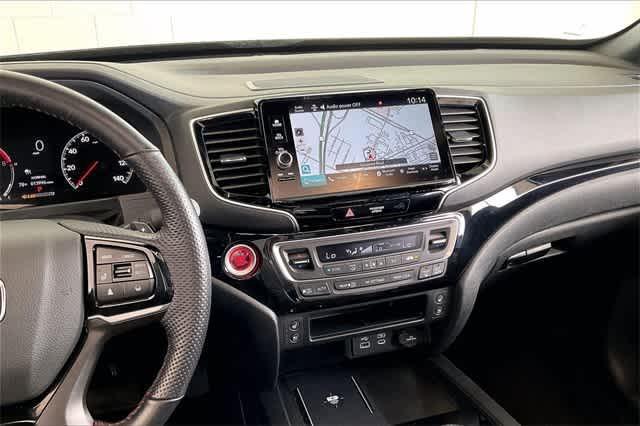 used 2024 Honda Ridgeline car, priced at $40,347