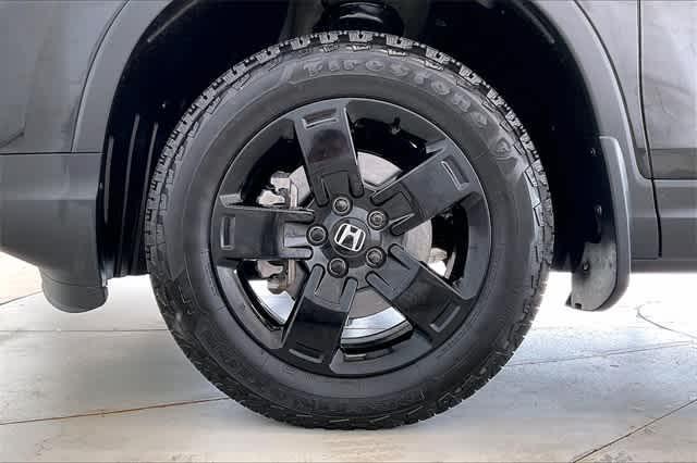 used 2024 Honda Ridgeline car, priced at $40,347