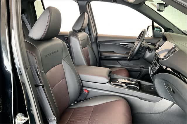 used 2024 Honda Ridgeline car, priced at $40,347