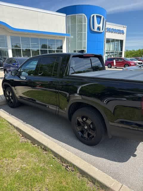 used 2024 Honda Ridgeline car, priced at $40,347