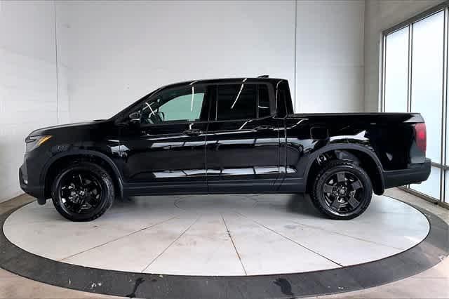 used 2024 Honda Ridgeline car, priced at $40,347