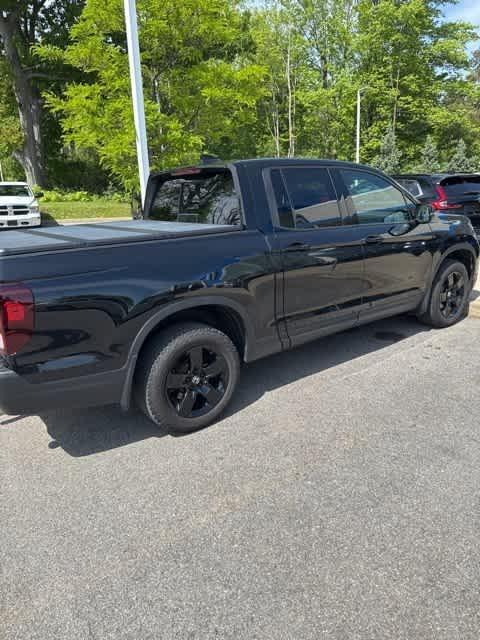 used 2024 Honda Ridgeline car, priced at $40,347