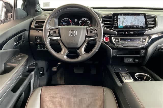used 2024 Honda Ridgeline car, priced at $40,347