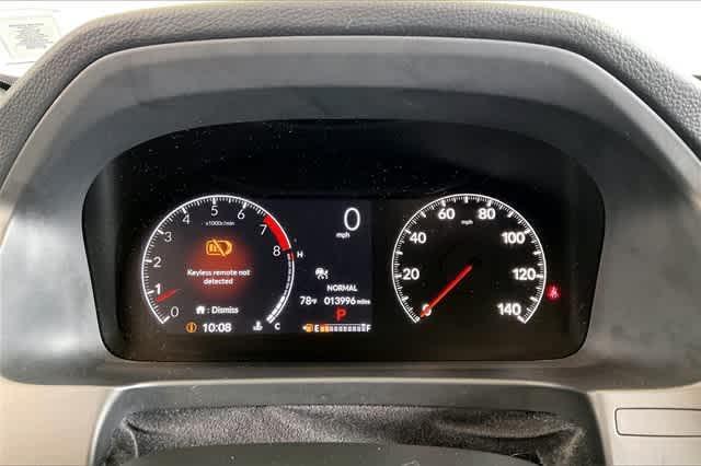 used 2024 Honda Ridgeline car, priced at $40,347