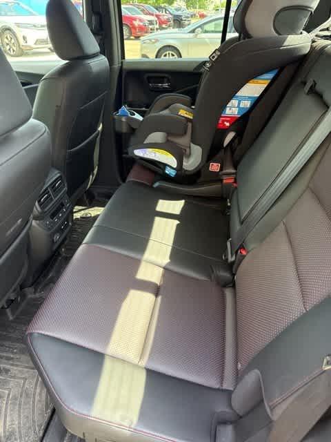used 2024 Honda Ridgeline car, priced at $40,347