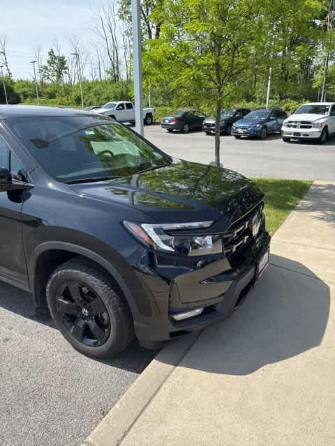 used 2024 Honda Ridgeline car, priced at $40,347