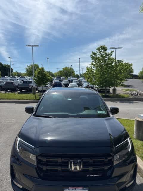 used 2024 Honda Ridgeline car, priced at $40,347