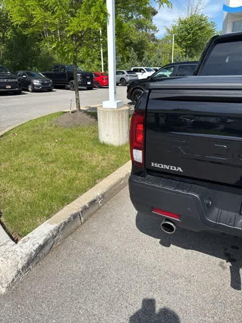 used 2024 Honda Ridgeline car, priced at $40,347