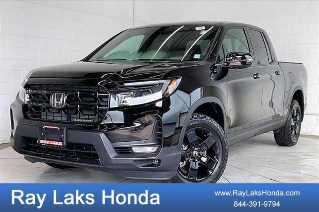 used 2024 Honda Ridgeline car, priced at $40,347