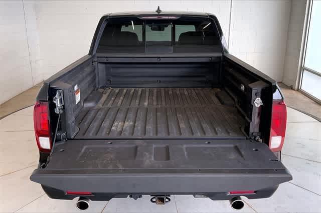 used 2024 Honda Ridgeline car, priced at $40,347