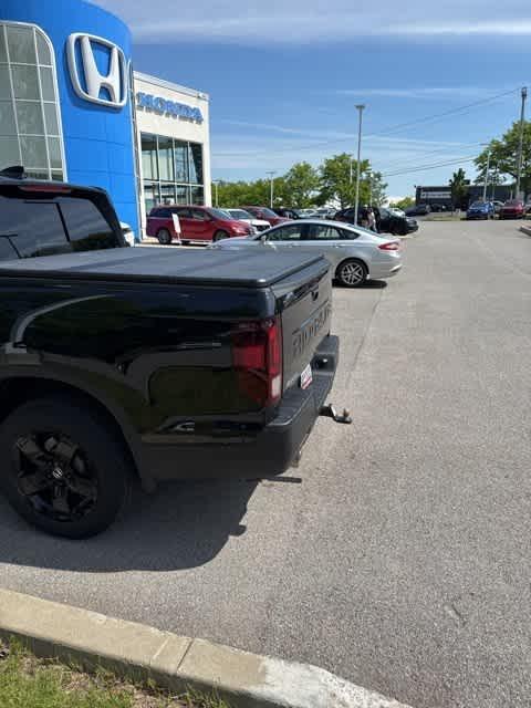 used 2024 Honda Ridgeline car, priced at $40,347