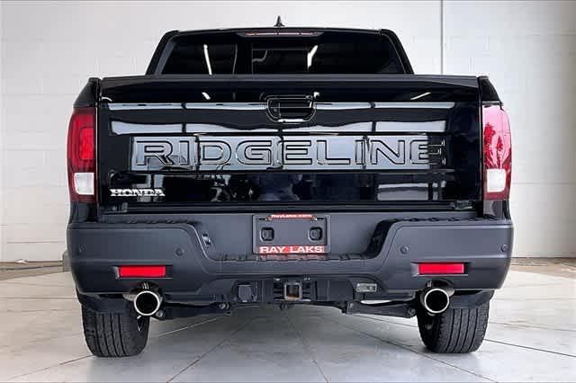 used 2024 Honda Ridgeline car, priced at $40,347