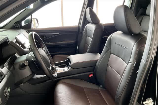 used 2024 Honda Ridgeline car, priced at $40,347