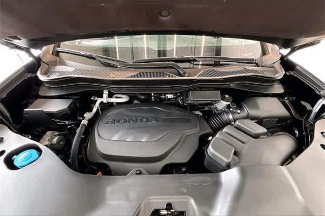 used 2024 Honda Ridgeline car, priced at $40,347