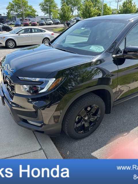 used 2024 Honda Ridgeline car, priced at $40,347