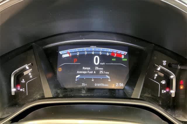 used 2022 Honda CR-V car, priced at $30,829