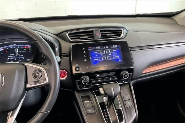 used 2022 Honda CR-V car, priced at $30,829