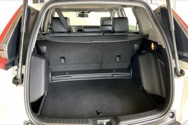 used 2022 Honda CR-V car, priced at $30,829