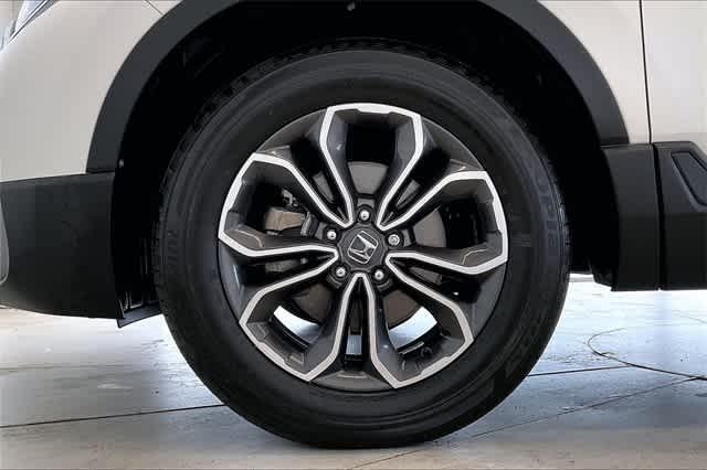 used 2022 Honda CR-V car, priced at $30,829