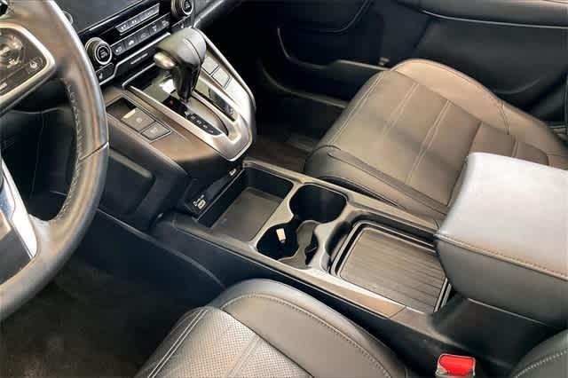used 2022 Honda CR-V car, priced at $30,829