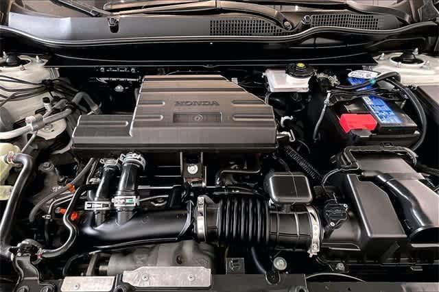 used 2022 Honda CR-V car, priced at $30,829