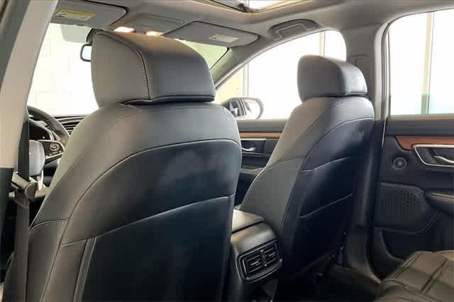 used 2022 Honda CR-V car, priced at $30,829