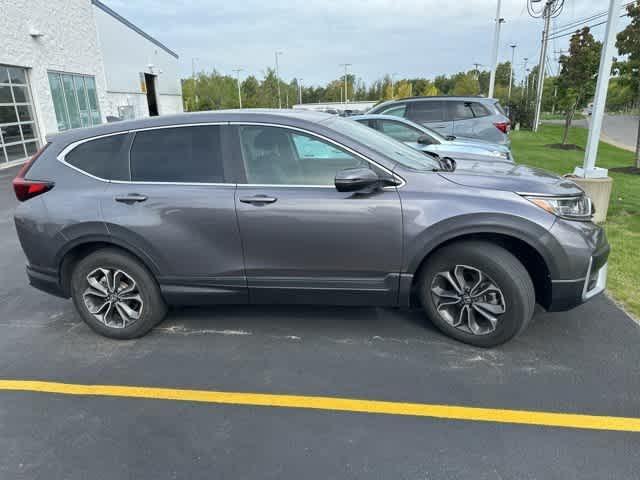 used 2022 Honda CR-V car, priced at $28,788