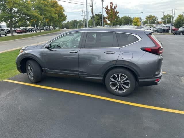 used 2022 Honda CR-V car, priced at $28,788